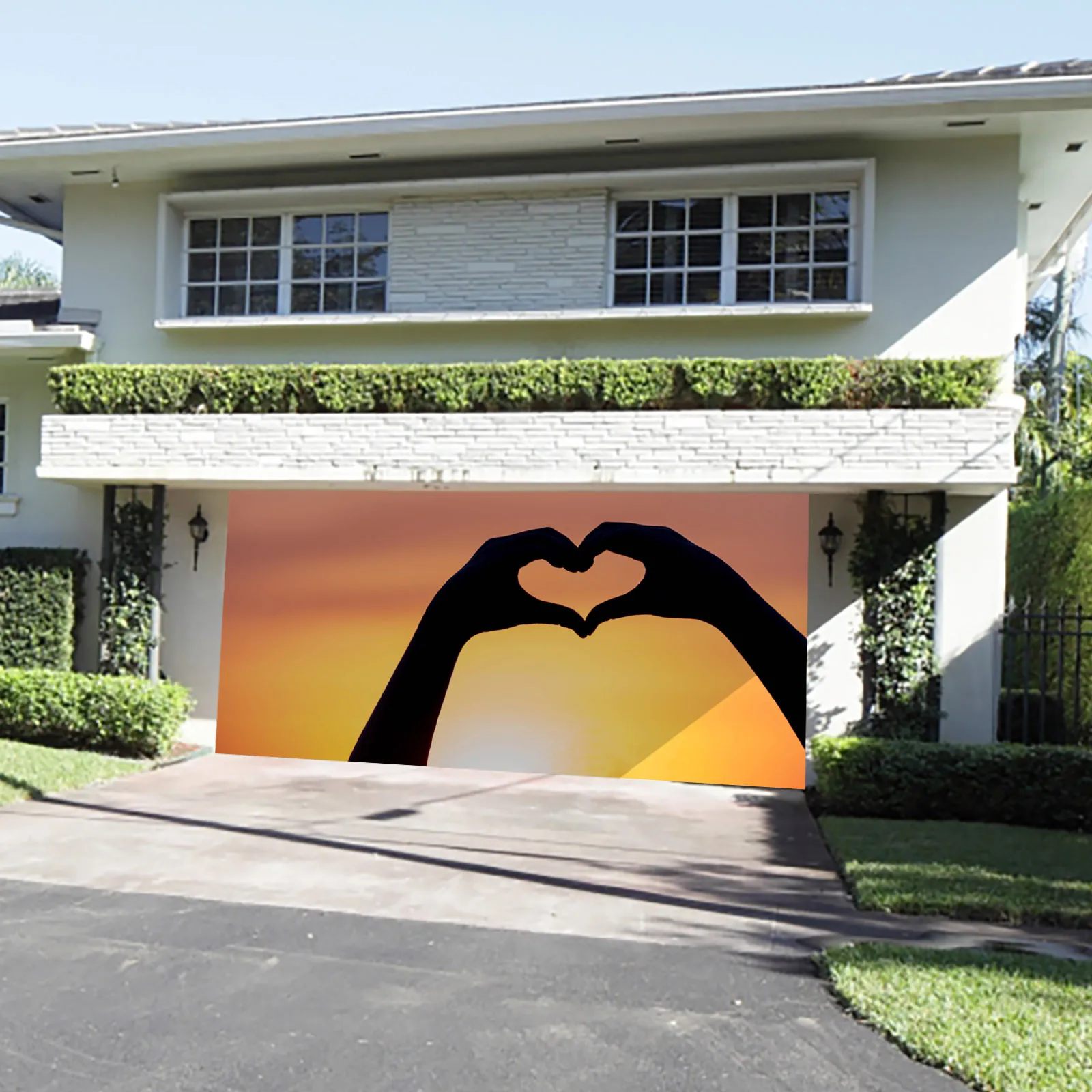 7x16ft Happy Valentine'S Day Holiday Banner Garage Door Cover Mural Rose Love Slim Tapestry Tapestry for Teen Girls Bedroom
7x16ft Happy Valentine'S Day Holiday Banner Garage Door Cover Mural Rose Love Slim Tapestry Tapestry for Teen Girls Bedroom