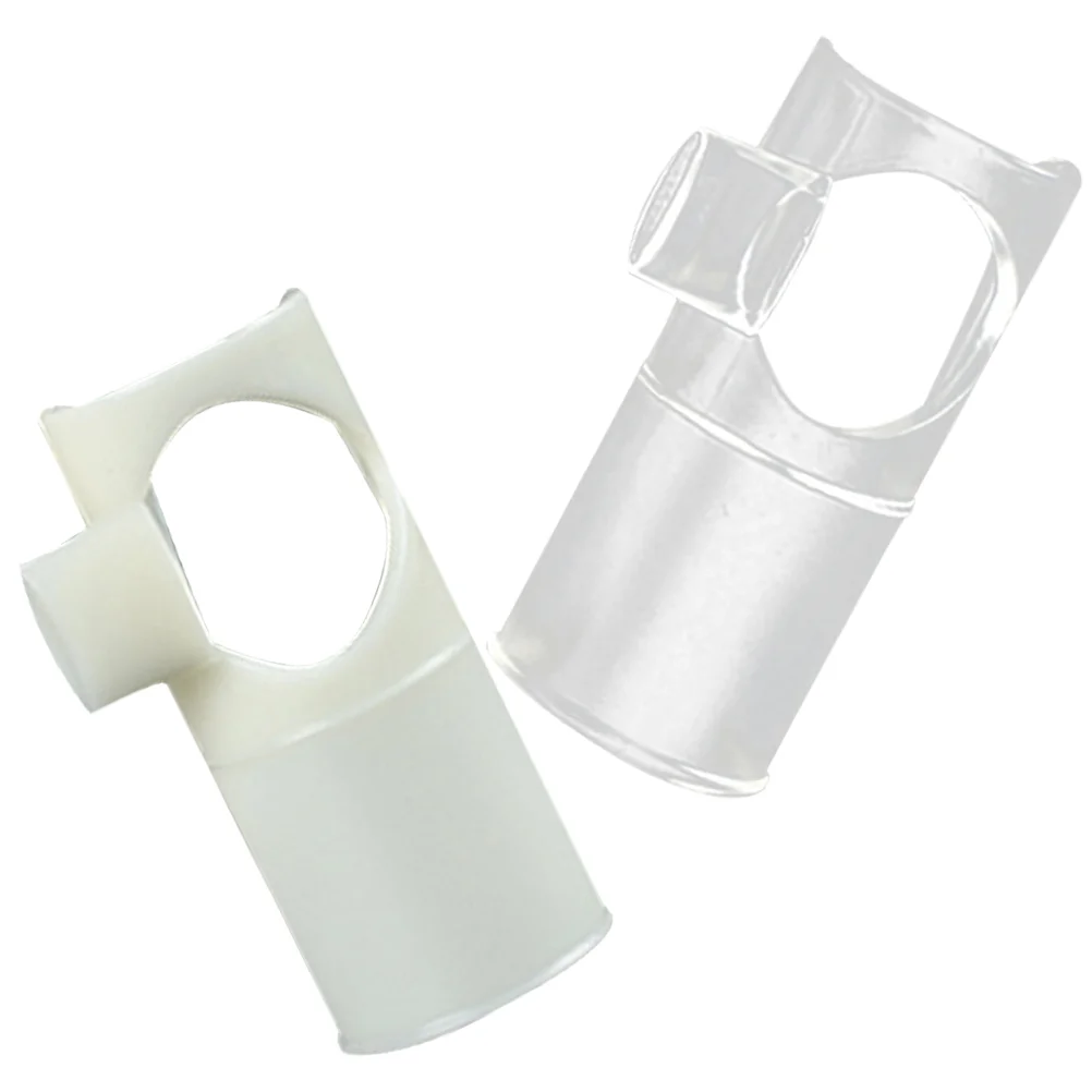 2 Pcs Sax Cap Blow Aid Accessories Replacement Blow Aid Clarinet Accessoriess Large Accessory
2 Pcs Sax Cap Blow Aid Accessories Replacement Blow Aid Clarinet Accessoriess Large Accessory