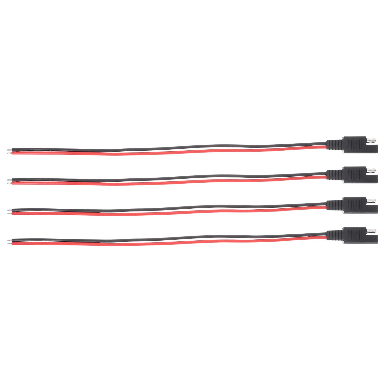 4 Pcs Sae Extension Cable Wire for Solar Panel Connector Copper Car Plug Tractor
4 Pcs Sae Extension Cable Wire for Solar Panel Connector Copper Car Plug Tractor