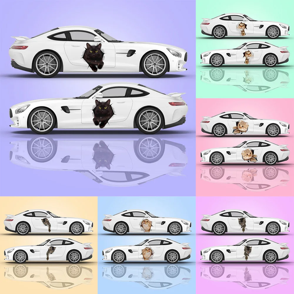 Cat Break Wall Vehicle Livery, Racing Car Graphics, Abstract Cat Decal, Cast Vinyl Wrap, Universal Size Car Door Decal
Cat Break Wall Vehicle Livery, Racing Car Graphics, Abstract Cat Decal, Cast Vinyl Wrap, Universal Size Car Door Decal