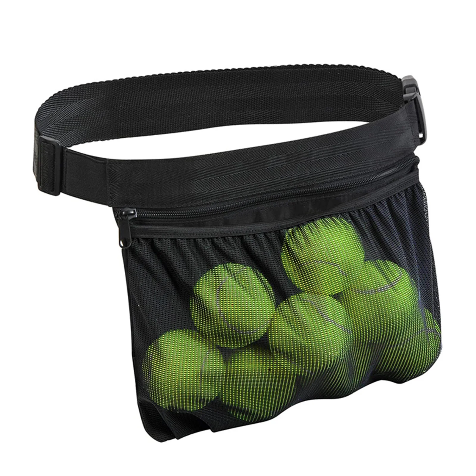 Tennis Ball Holder Pickleball Band Pouch Mesh Storage Bag Sports Accessory for Women Men and Teens
Tennis Ball Holder Pickleball Band Pouch Mesh Storage Bag Sports Accessory for Women Men and Teens