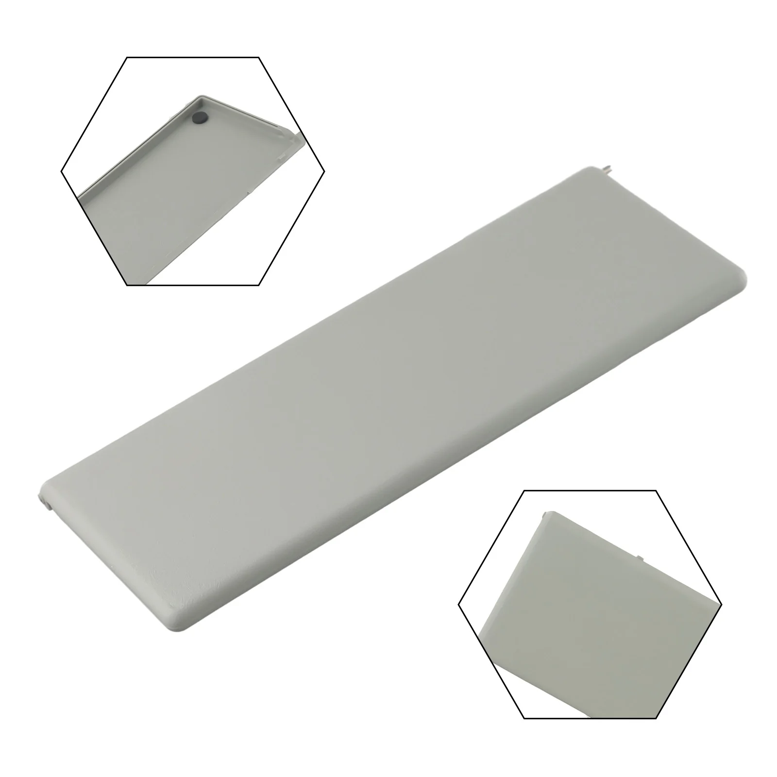 Parts & Accessories Makeup Mirror Cover Direct Replacement For Lacrosse For Regal Sun Visor High Quality Brand New
Parts & Accessories Makeup Mirror Cover Direct Replacement For Lacrosse For Regal Sun Visor High Quality Brand New