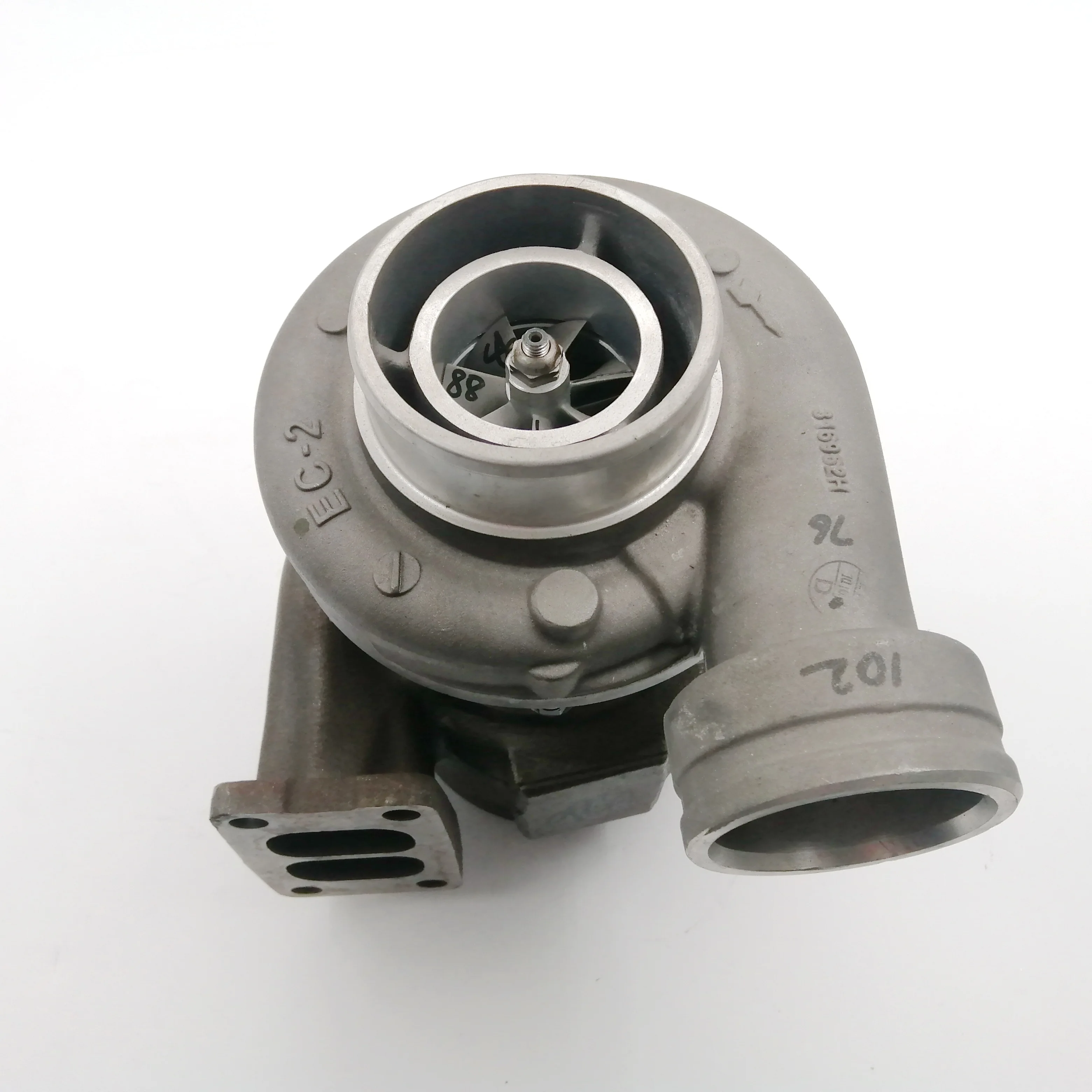 VOE20515585 Turbo Charger Genuine Spare Parts 20515585 for Volvo D6D Engine EC160 EC210 EC210BLC EW140 EW160 EW180 EW200 L60
VOE20515585 Turbo Charger Genuine Spare Parts 20515585 for Volvo D6D Engine EC160 EC210 EC210BLC EW140 EW160 EW180 EW200 L60