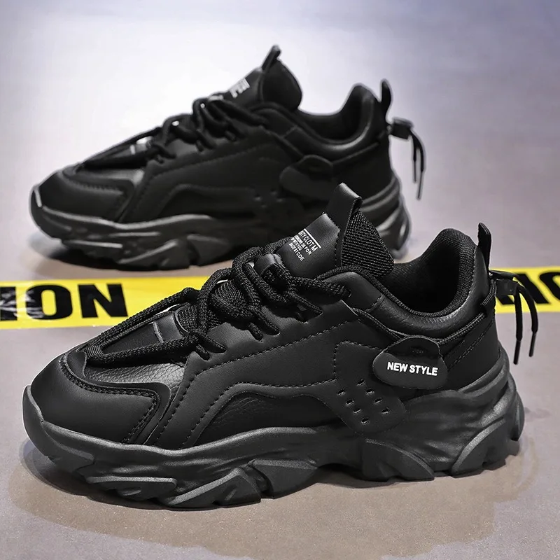 Men's Sports Training Shoes Luxury Platform Sneakers Fashion Comfortable Tennis Shoes for Men Sports Shoes Zapatillas De Hombre
Men's Sports Training Shoes Luxury Platform Sneakers Fashion Comfortable Tennis Shoes for Men Sports Shoes Zapatillas De Hombre