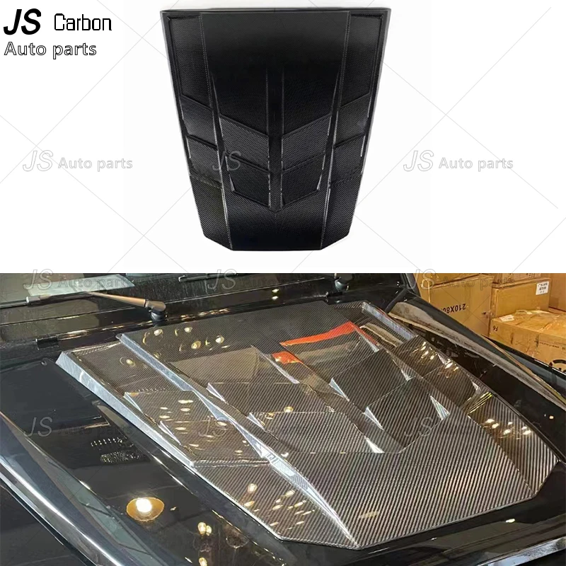 Carbon fiber engine cover For Mercedes Benz G-Class W464 19Years later engine cover Replace the installation
Carbon fiber engine cover For Mercedes Benz G-Class W464 19Years later engine cover Replace the installation