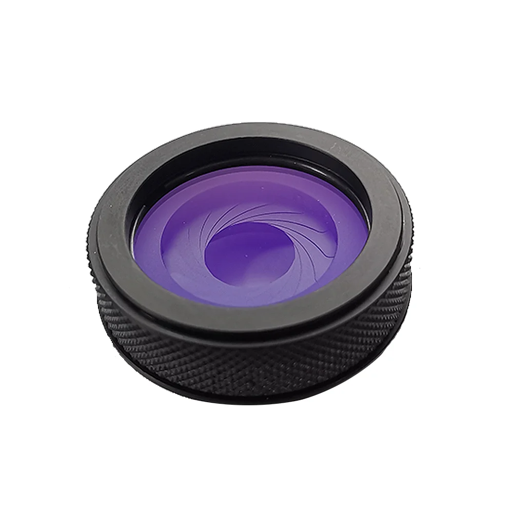 Adjustable IRIS Aperture 1.5~22mm PVS14 Iris with Sacrificial glass Objective Lens Module Retrofit Adapter Ring
Adjustable IRIS Aperture 1.5~22mm PVS14 Iris with Sacrificial glass Objective Lens Module Retrofit Adapter Ring