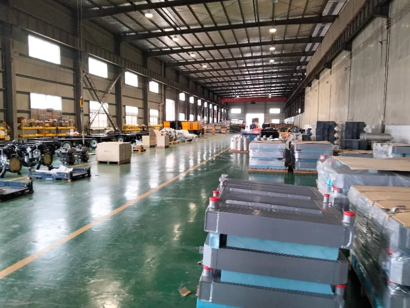 YG Customized Industrial Diesel Screw Air Compressor Machine 15-20Bar Low Pressure Intelligent Controller Large-Scale Pneumatic YG Customized Industrial Diesel Screw Air Compressor Machine 15-20Bar Low Pressure Intelligent Controller Large-Scale Pneumatic