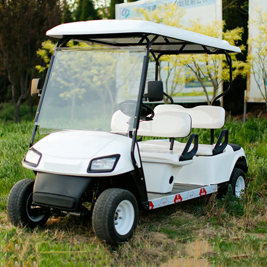 2024 Custom Off Road 48/60/72V 4 Person Electric Golf Cart Off Road Lithium Battery 4 Wheel Solar Electric Golf Cart
2024 Custom Off Road 48/60/72V 4 Person Electric Golf Cart Off Road Lithium Battery 4 Wheel Solar Electric Golf Cart