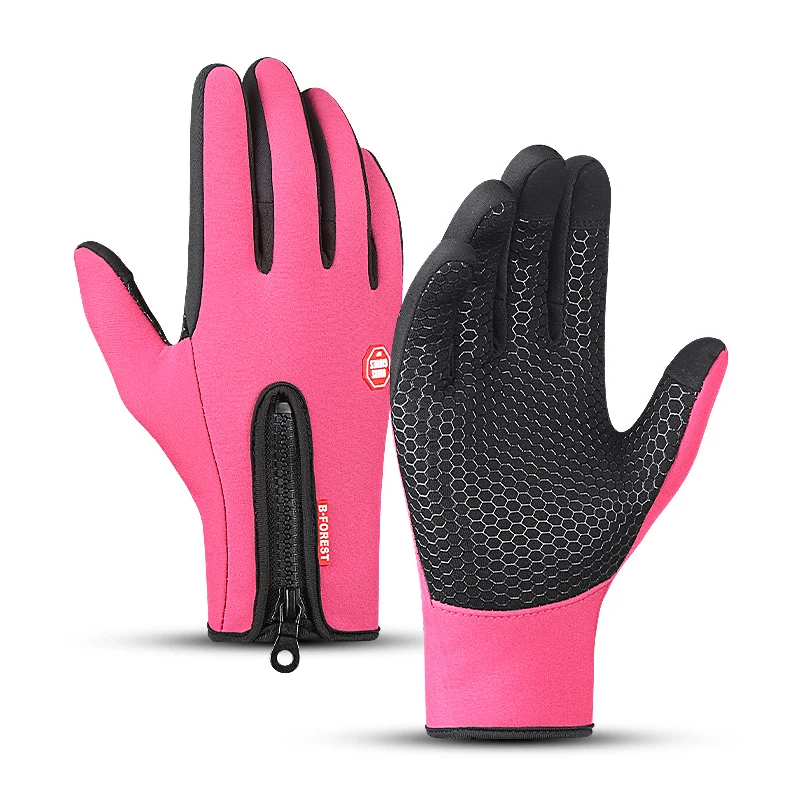 Men Women Sports Winter Thermal Bicycle Gloves Touch Screen Windproof Warm Cycling Gloves MTB Fishing Ski Motorcycle Bike Glove
Men Women Sports Winter Thermal Bicycle Gloves Touch Screen Windproof Warm Cycling Gloves MTB Fishing Ski Motorcycle Bike Glove