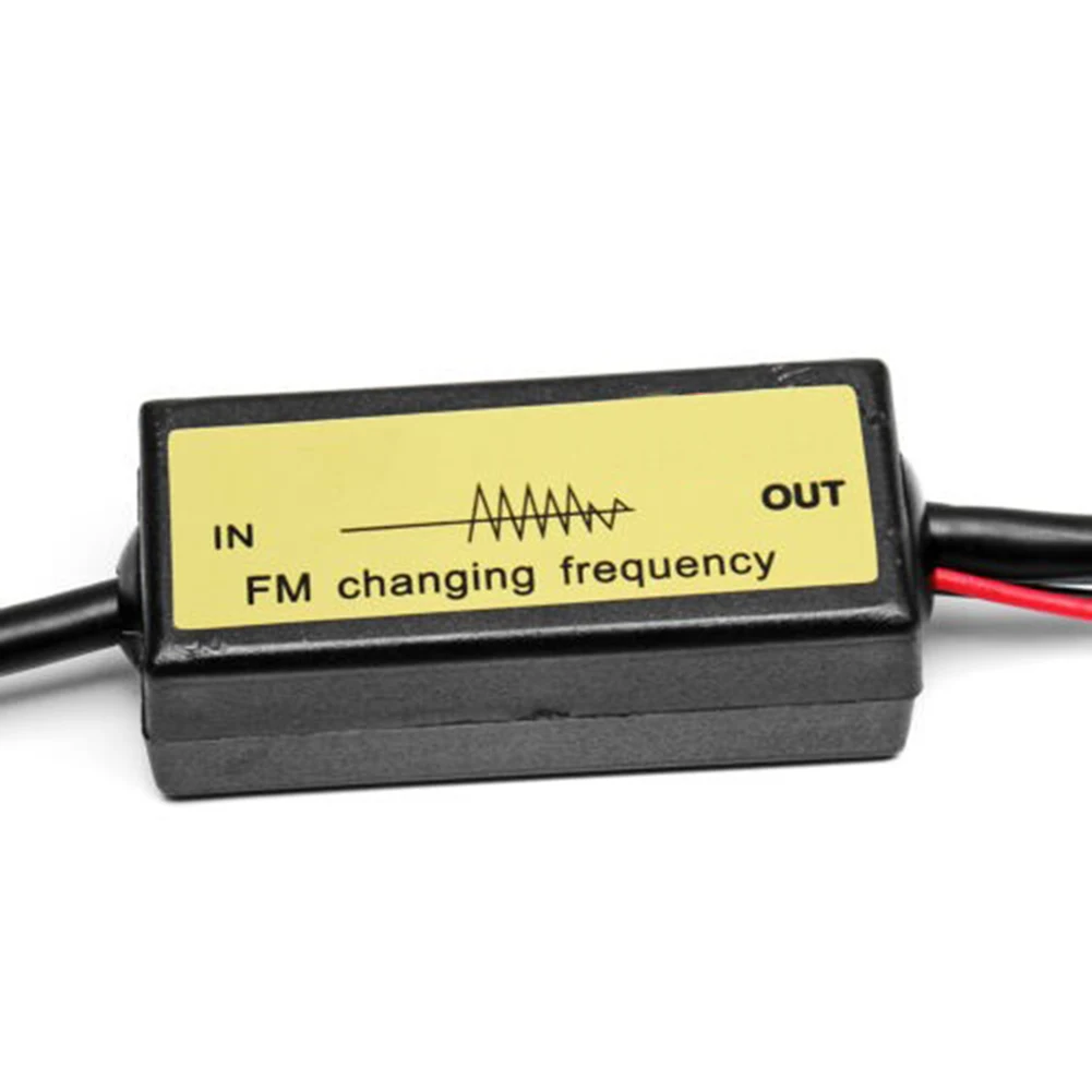 Take Your Car Radio to the Next Level with this FM Frequency Expander for Japanese Cars Enhanced Audio Quality
Take Your Car Radio to the Next Level with this FM Frequency Expander for Japanese Cars Enhanced Audio Quality