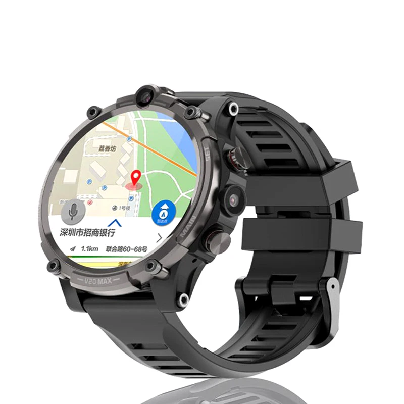Competitive Price High Definition Large Screen Long-lasting Endurance 4G Smart Dual Camera Online Positioning Watch
Competitive Price High Definition Large Screen Long-lasting Endurance 4G Smart Dual Camera Online Positioning Watch