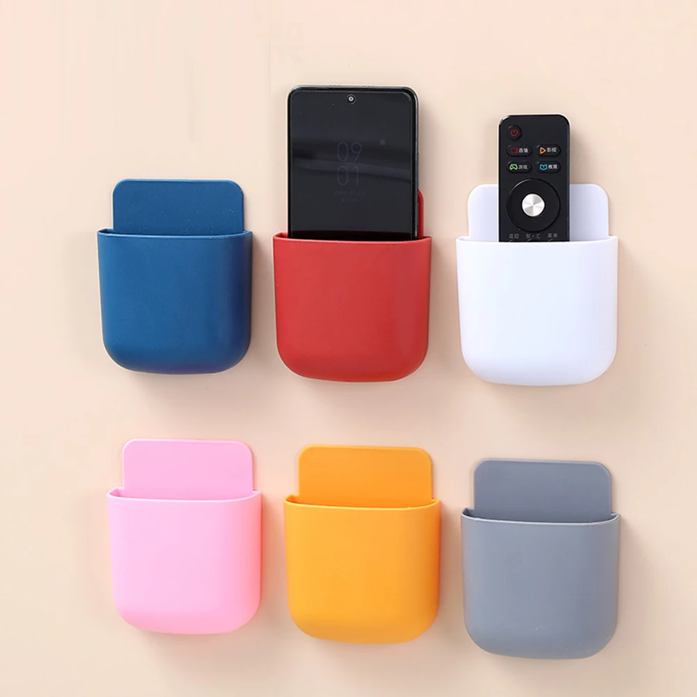 Plastic Self-adhesive Wall-mounted Remote Control Bracket Punch-free Storage Box Mobile Phone Charging Hanging Stationery Holder
Plastic Self-adhesive Wall-mounted Remote Control Bracket Punch-free Storage Box Mobile Phone Charging Hanging Stationery Holder