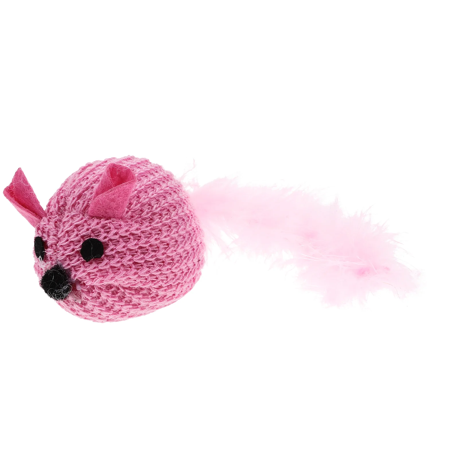 Simulation Sounding Mouse and Cat Toy Scratching Treat Pet Accessories The Small Portable Kitten Plush Supplies
Simulation Sounding Mouse and Cat Toy Scratching Treat Pet Accessories The Small Portable Kitten Plush Supplies