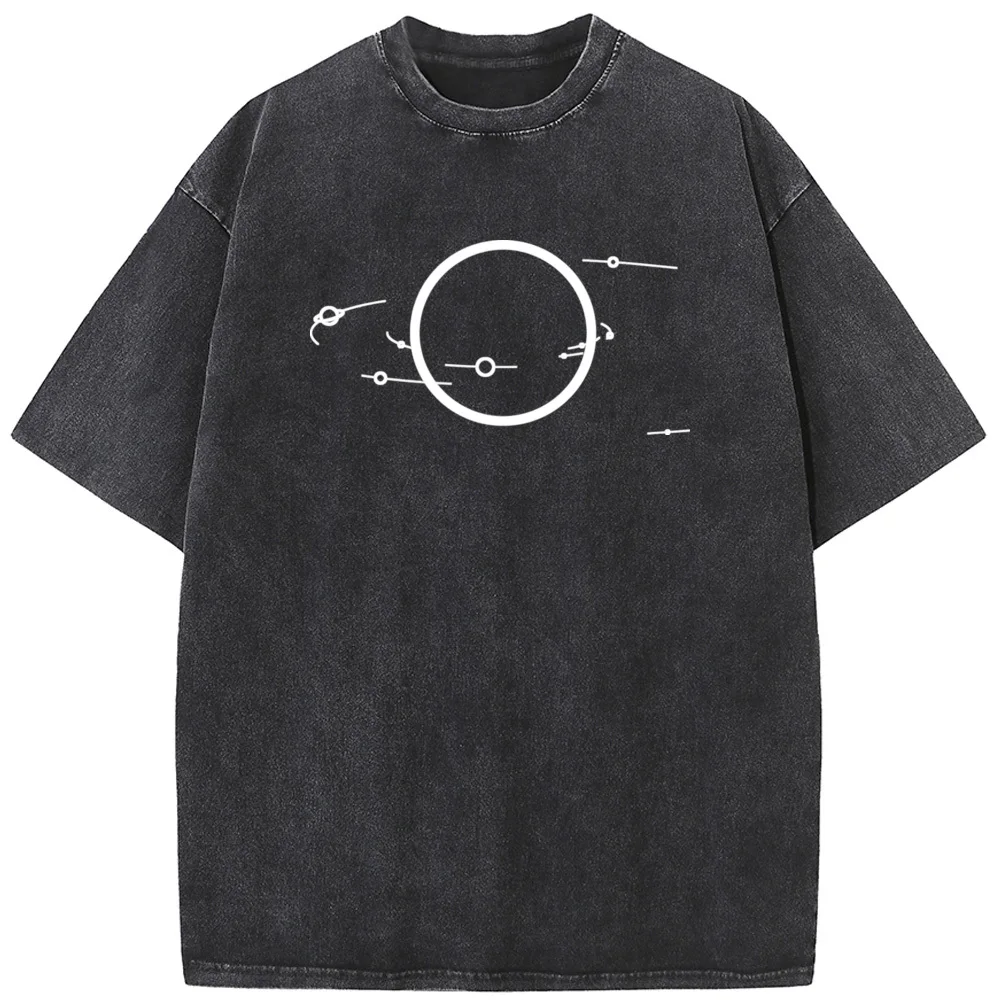 Star Smallest Solar System Unisex Washed T-Shirt Novelty 230g Cotton Summer O-Neck Bleached Tshirt Funny Casual Loose Bleach Tee
Star Smallest Solar System Unisex Washed T-Shirt Novelty 230g Cotton Summer O-Neck Bleached Tshirt Funny Casual Loose Bleach Tee