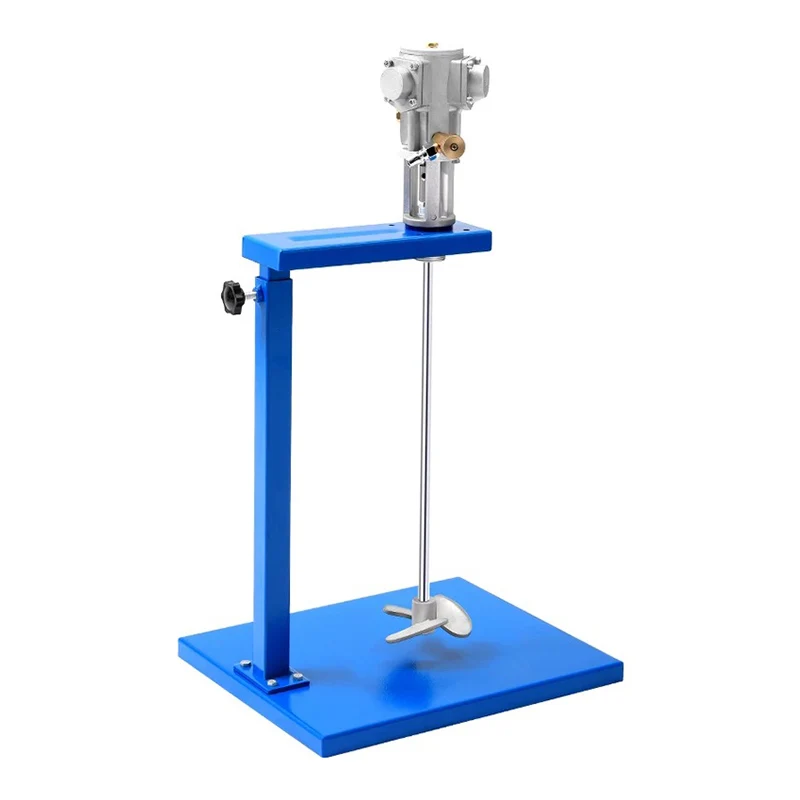 5 gallon lifting pneumatic mixer industrial paint paint mixer pneumatic aluminum alloy mixer portable mixing tool
5 gallon lifting pneumatic mixer industrial paint paint mixer pneumatic aluminum alloy mixer portable mixing tool