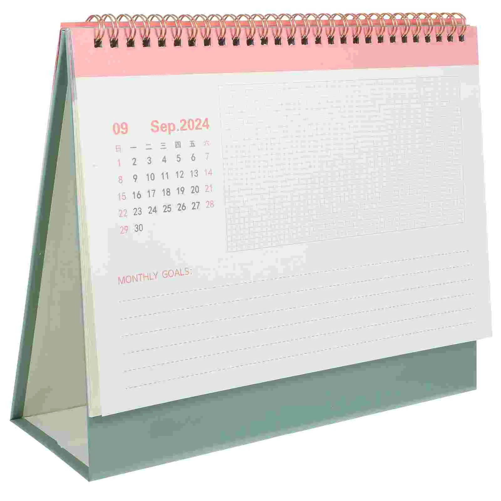 Household Desk Calendar Daily Use Standing Desk Calendar Delicate Desktop Calendar Daily Schedule For Home Office School
Household Desk Calendar Daily Use Standing Desk Calendar Delicate Desktop Calendar Daily Schedule For Home Office School