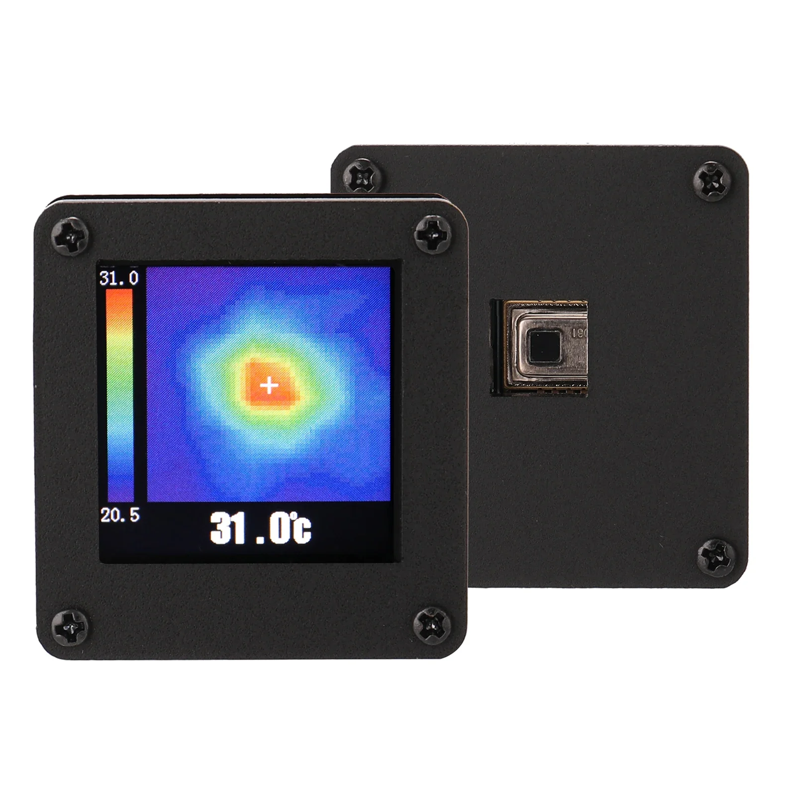 -40℃ to 300℃ Thermal Imager Handheld 2.8inch LCD Display 240*320 Resolution Clear Definition Imaging Camera Infrared Sensors
-40℃ to 300℃ Thermal Imager Handheld 2.8inch LCD Display 240*320 Resolution Clear Definition Imaging Camera Infrared Sensors