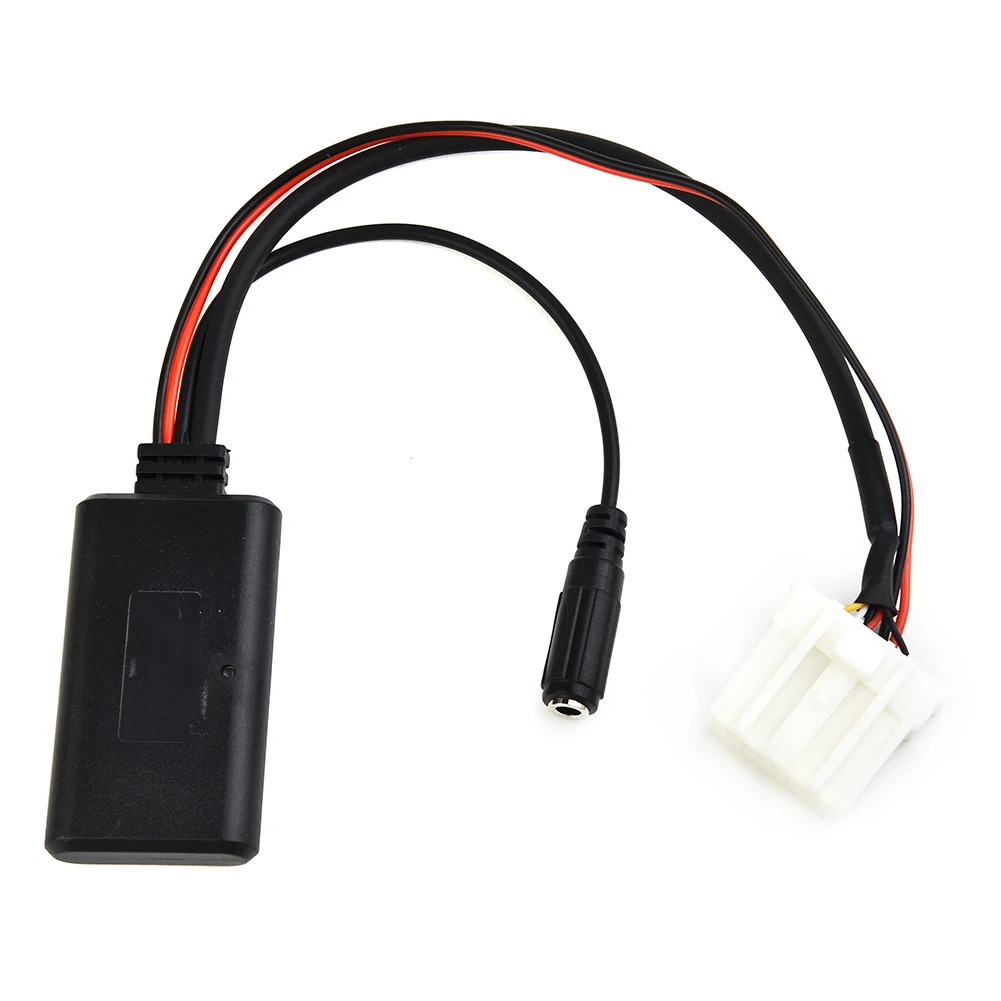 Mic Audio cable Mic Cable 1.5m Stereo 5-12V Bluetooth Bluetooth 5.0 Car Audio Cable Durable Brand new High quality
Mic Audio cable Mic Cable 1.5m Stereo 5-12V Bluetooth Bluetooth 5.0 Car Audio Cable Durable Brand new High quality