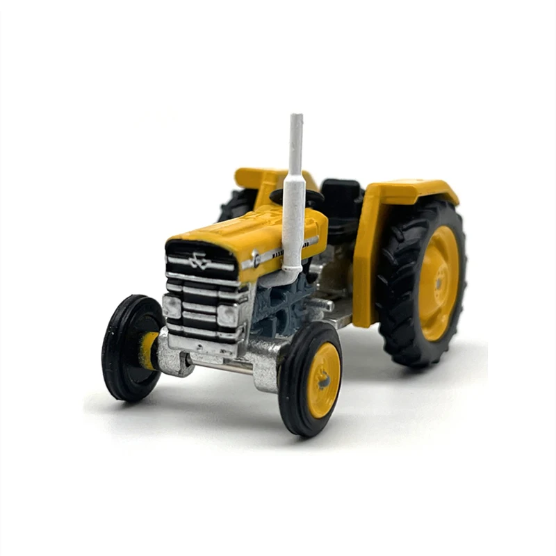 Литый под давлением трактор масштаб 1:76, Инженерная модель автомобиля, Классическая ностальгия, коллекция игрушек для взрослых, подарок, сувенир, статический дисплей
Литый под давлением трактор масштаб 1:76, Инженерная модель автомобиля, Классическая ностальгия, коллекция игрушек для взрослых, подарок, сувенир, статический дисплей