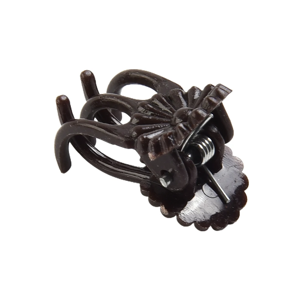 High Quality Orchid Clips Plant Clips 20PCS For Indoor And Outdoor Garden Flower Green PP Reusable Support Stem Clamps
High Quality Orchid Clips Plant Clips 20PCS For Indoor And Outdoor Garden Flower Green PP Reusable Support Stem Clamps