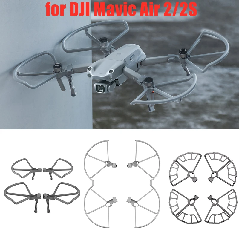 Защита протектор пропеллеров для DJI Mavic Air 2/2S Защитная крышка пропеллера защитные кольца аксессуары для дрона
Защита протектор пропеллеров для DJI Mavic Air 2/2S Защитная крышка пропеллера защитные кольца аксессуары для дрона