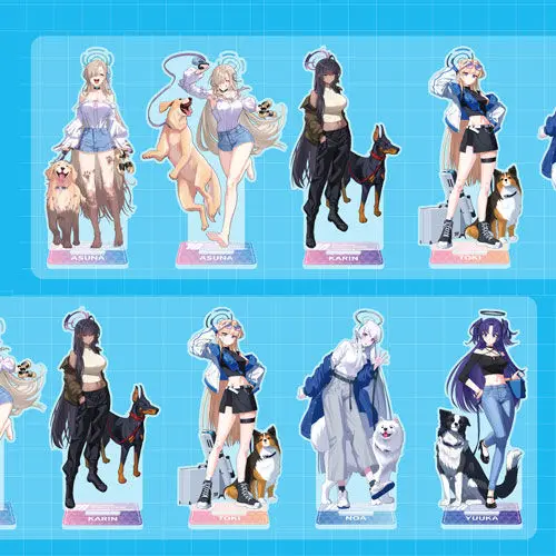 Аниме-фигурка Ushio Noa с голубым архивом для косплея, милая двухслойная искусственная кожа, настольное украшение, подарок для девушки
Аниме-фигурка Ushio Noa с голубым архивом для косплея, милая двухслойная искусственная кожа, настольное украшение, подарок для девушки