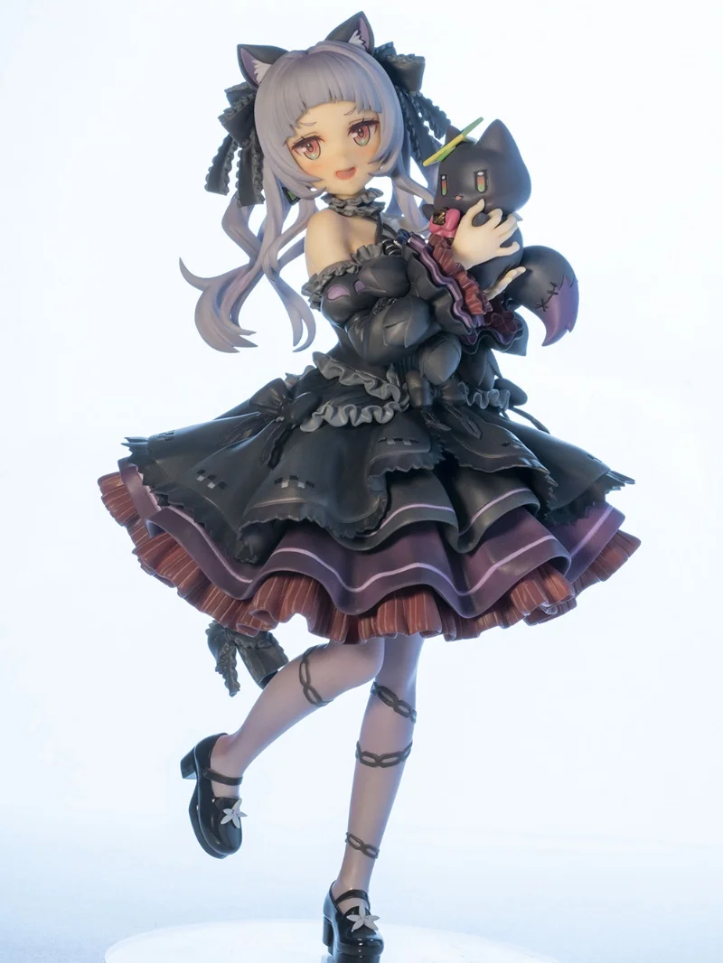 Набор фигурок из смолы HDGK, Мурасаки, Shion シオン むささしおん ん 1/8 Hololive, неокрашенный набор для гаража из смолы, модель GK
Набор фигурок из смолы HDGK, Мурасаки, Shion シオン むささしおん ん 1/8 Hololive, неокрашенный набор для гаража из смолы, модель GK