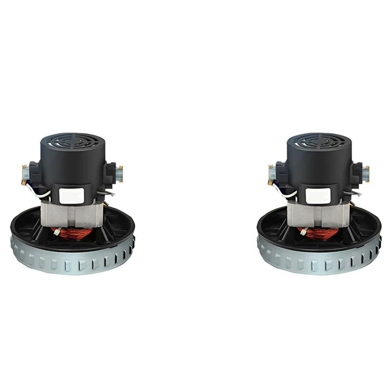 Двигатель для пылесоса Karcher Midea Rowenta, 2 шт., 220 В, 1200 Вт, диаметр 130 мм
Двигатель для пылесоса Karcher Midea Rowenta, 2 шт., 220 В, 1200 Вт, диаметр 130 мм