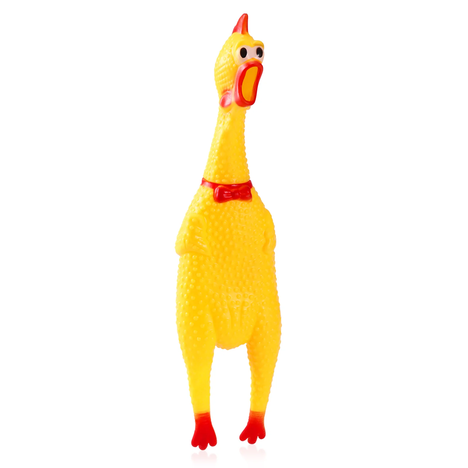 Игрушка-курица, кричащая курица, искусственная шумоподавляющая игрушка для домашних животных
Игрушка-курица, кричащая курица, искусственная шумоподавляющая игрушка для домашних животных