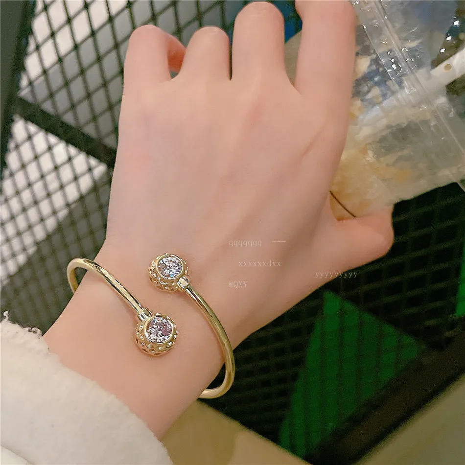 2023 ins TikTok Opening Adjustable Plating 14K gold trendy female gentle fashion banquet bracelet
2023 ins TikTok Opening Adjustable Plating 14K gold trendy female gentle fashion banquet bracelet
