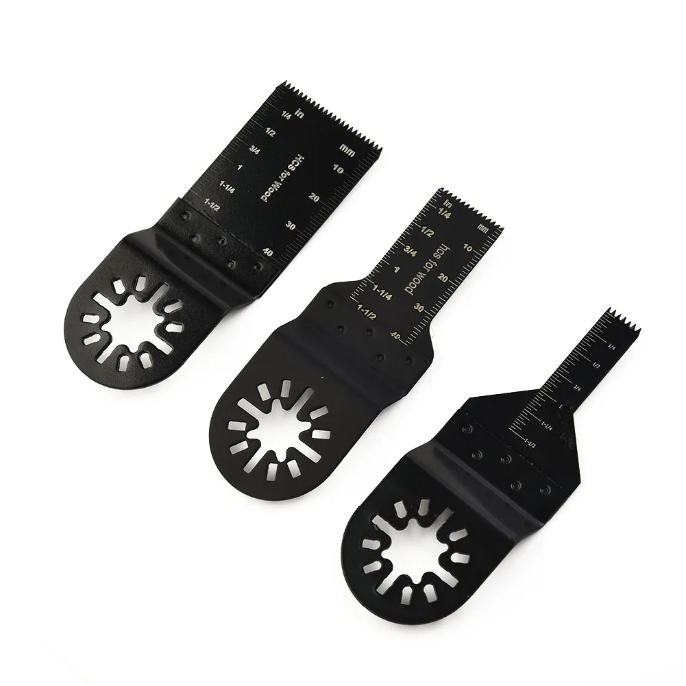 3pcs 10/20/34mm Saw Blade High Carbon Steel Oscillating Multi Tool For Renovator Power Cutting For Electric Power Tool
3pcs 10/20/34mm Saw Blade High Carbon Steel Oscillating Multi Tool For Renovator Power Cutting For Electric Power Tool