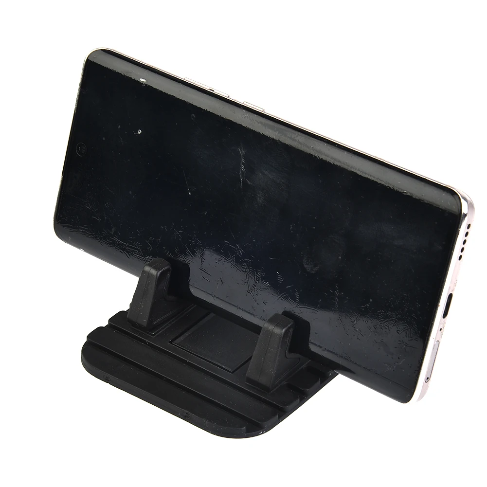 1PC Non-Slip Rubber Mat Phone Holder Pad Black Car Dashboard Stand Accessories High Quality Exterior Car Accessories
1PC Non-Slip Rubber Mat Phone Holder Pad Black Car Dashboard Stand Accessories High Quality Exterior Car Accessories