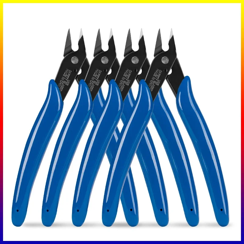 Universal Pliers Multi Functional Tools Electrical Wire Cable Cutters Cutting Side Snips Flush Stainless Steel Nipper Hand Tools
Universal Pliers Multi Functional Tools Electrical Wire Cable Cutters Cutting Side Snips Flush Stainless Steel Nipper Hand Tools