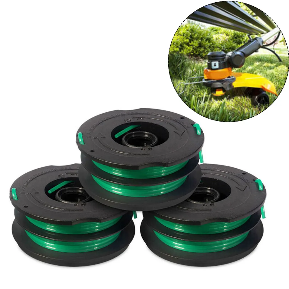 3pcs Line Spool For Black & Decker DF-080 RC-080-P Spool 080 String Trimmer GH1000 GH1100 Trimmer Lawn Mower Parts Line Spool
3pcs Line Spool For Black & Decker DF-080 RC-080-P Spool 080 String Trimmer GH1000 GH1100 Trimmer Lawn Mower Parts Line Spool