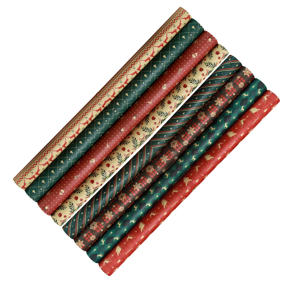 Birthday Wrapping Paper Brown Wrapping Paper Christmas Supplies Christmas Decorations Holiday Wrapping Paper
Birthday Wrapping Paper Brown Wrapping Paper Christmas Supplies Christmas Decorations Holiday Wrapping Paper