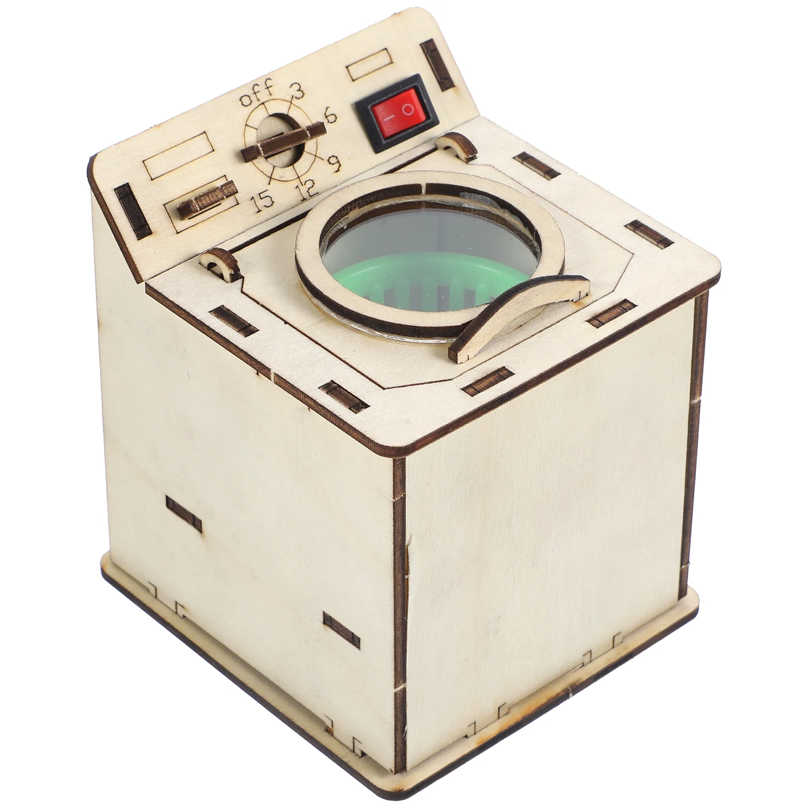Toy DIY Technology Materials Science Experiment Projects for Holder Washing Machine Games Child
Toy DIY Technology Materials Science Experiment Projects for Holder Washing Machine Games Child