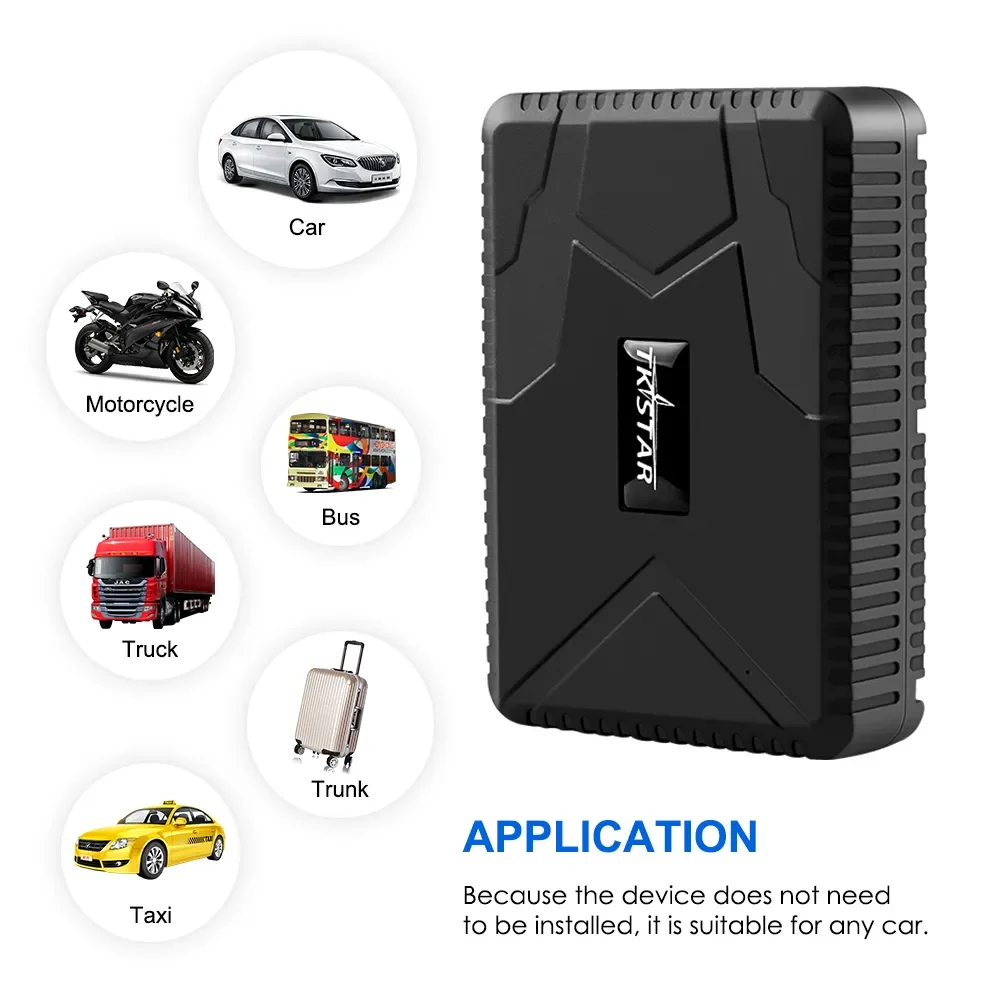 TKSTAR MiNi Car GPS Tracker TK915 GPS Locator 10000mAh Magnet Waterproof IP65 GPS Car Tracker Tamper Alert LIFETIME FREE APP
TKSTAR MiNi Car GPS Tracker TK915 GPS Locator 10000mAh Magnet Waterproof IP65 GPS Car Tracker Tamper Alert LIFETIME FREE APP