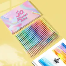 Macaron Colored Pencils Premium Soft Core No Duplicates Color Pencils Set for Adult Coloring Books Artist Drawing Sketching
Macaron Colored Pencils Premium Soft Core No Duplicates Color Pencils Set for Adult Coloring Books Artist Drawing Sketching