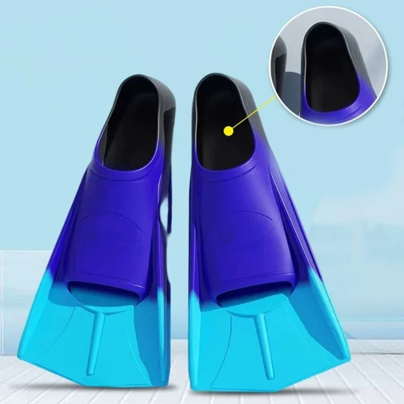 Swim Training Fins Travel Size Flippers Comfortable Silicone Swimming Fins Training Short Flippers for Kids Adult
Swim Training Fins Travel Size Flippers Comfortable Silicone Swimming Fins Training Short Flippers for Kids Adult