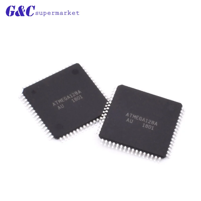 Фонарик ATMEGA128A, ATMEGA128, 8-битный микроконтроллер с 128K байтами, встроенная программируемая вспышка, электроника «сделай сам»
Фонарик ATMEGA128A, ATMEGA128, 8-битный микроконтроллер с 128K байтами, встроенная программируемая вспышка, электроника «сделай сам»
