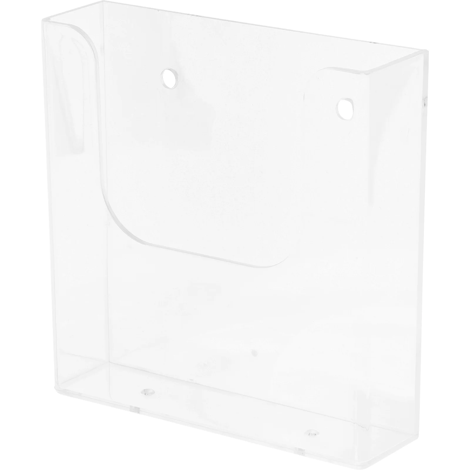 Wall-mounted Document Organizer Practical Plastic File Holder File Paper Rack For Office Shop
Wall-mounted Document Organizer Practical Plastic File Holder File Paper Rack For Office Shop