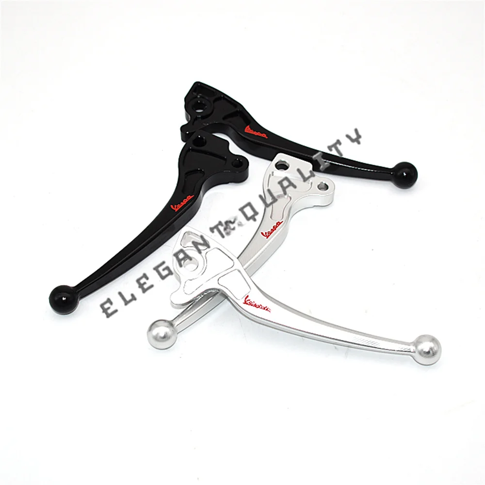 

Motorcycle CNC Front Disc Rear Drum Handlebar Brakes Levers for VESPA GTS300 250 300ie S150 LX LXV150 PRIMAVERA SPRINT 150