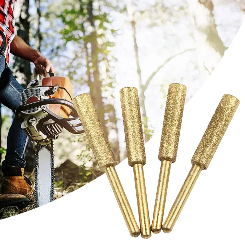 12pcs Diamond Coated Cylindrical Burr Chainsaw Sharpener Chain Saw Sharpening Carving Grinding Power Tool Accessories
12pcs Diamond Coated Cylindrical Burr Chainsaw Sharpener Chain Saw Sharpening Carving Grinding Power Tool Accessories