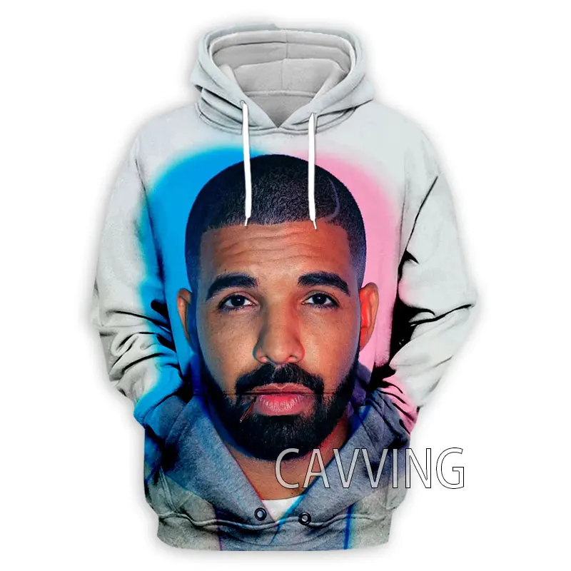 New Fashion Rapper Drake 3D Printed Clothes Streetwear Men/women Hoodies Sweatshirt Fashion Hoody Hooded Pullover Tops H01
New Fashion Rapper Drake 3D Printed Clothes Streetwear Men/women Hoodies Sweatshirt Fashion Hoody Hooded Pullover Tops H01