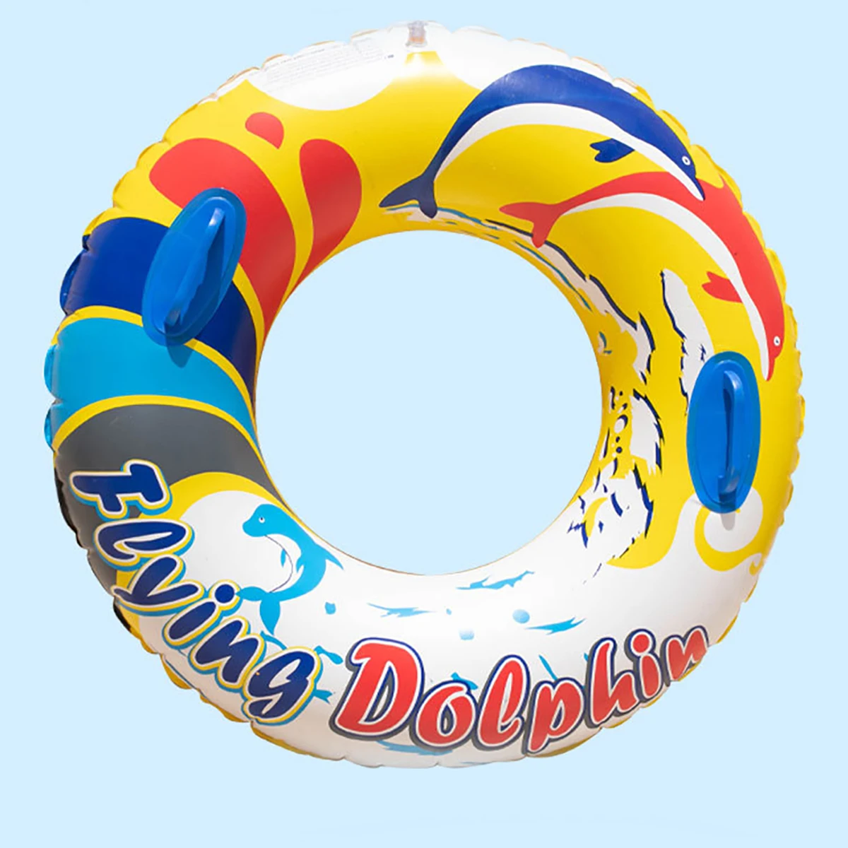Swimming circle adult thickened male and female inflatable underarm swimming circle beginner swimming equipmentr(100cm)
Swimming circle adult thickened male and female inflatable underarm swimming circle beginner swimming equipmentr(100cm)