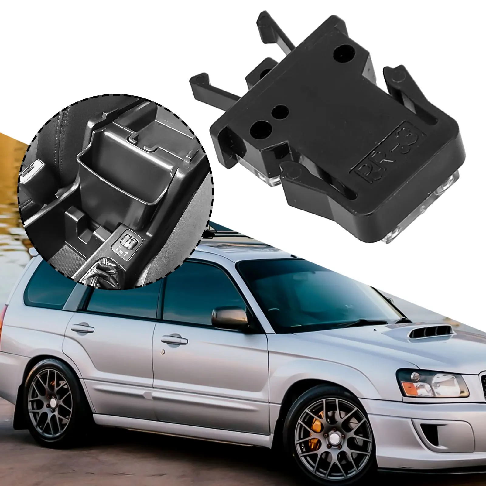 Auto Parts Console Box Lock 1piece 92184AJ020 Car Accessories Plastic Replacement For Forester For Legacy For Outback Practical
Auto Parts Console Box Lock 1piece 92184AJ020 Car Accessories Plastic Replacement For Forester For Legacy For Outback Practical