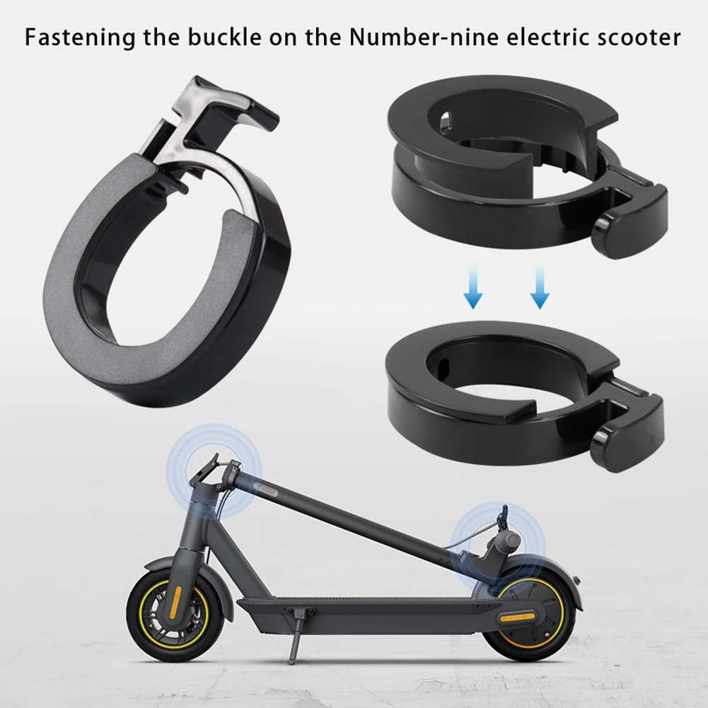 Accessories Limit Ring Fittings Outdoor Replacement Round Lock Sporting Goods 1 Set Black For NINEBOT Max G30 ABS
Accessories Limit Ring Fittings Outdoor Replacement Round Lock Sporting Goods 1 Set Black For NINEBOT Max G30 ABS