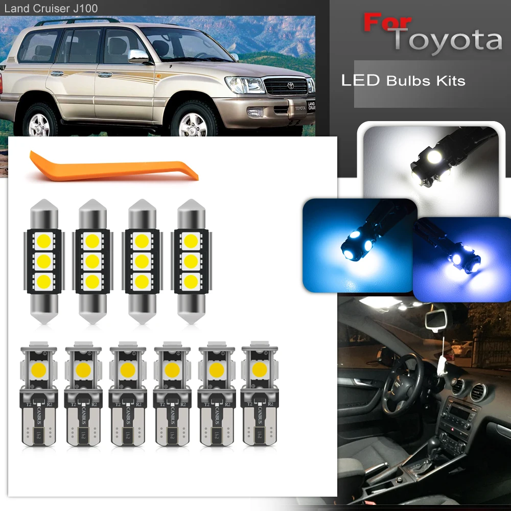 Деталь для интерьера автомобиля, деталь для Toyota Land Cruiser 100 серии J100 1998-2007, карта/купол/багажник/дверь/Лицензионная лампа
Деталь для интерьера автомобиля, деталь для Toyota Land Cruiser 100 серии J100 1998-2007, карта/купол/багажник/дверь/Лицензионная лампа