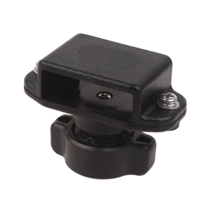 DXAB Durable Suction Cup Mount for Car Intercom Accessories Convenient & Reliable ABS Holder Lightweight for Walkie Talkies
DXAB Durable Suction Cup Mount for Car Intercom Accessories Convenient & Reliable ABS Holder Lightweight for Walkie Talkies