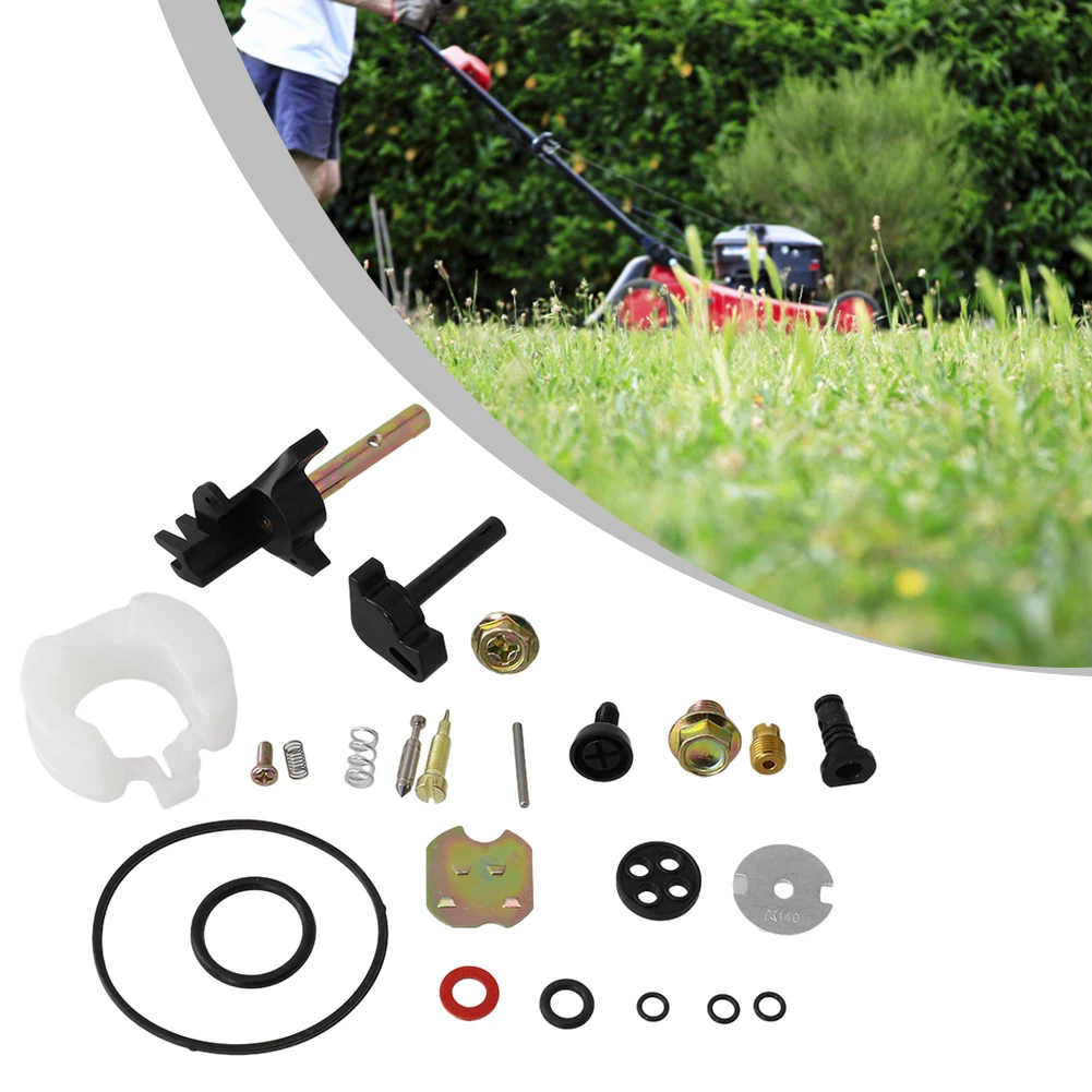 1 Set Carburetor Carb Repair Kit For Honda GX120,GX160,GX200 5.5HP 6.5HP Lawn Mower Outdoor Yard Garden Carburetor Repair Tools
1 Set Carburetor Carb Repair Kit For Honda GX120,GX160,GX200 5.5HP 6.5HP Lawn Mower Outdoor Yard Garden Carburetor Repair Tools